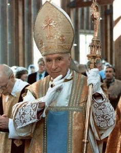 Archbishop Marcel Lefebvre4